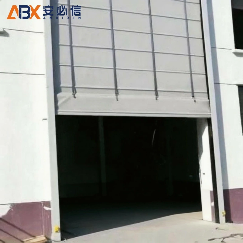 上饶柔性门