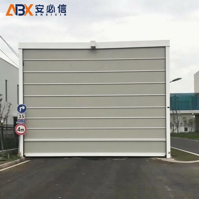 上饶PVC堆积门