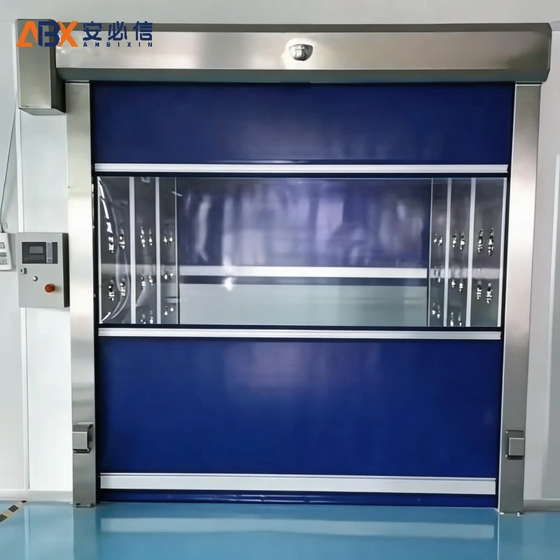 上饶工业快速门