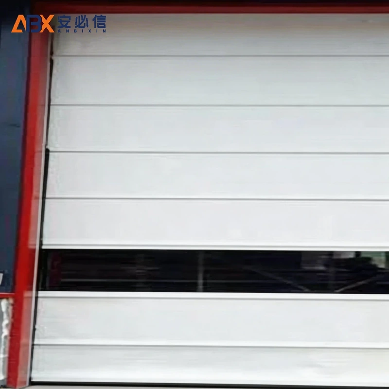 上饶感应快速门