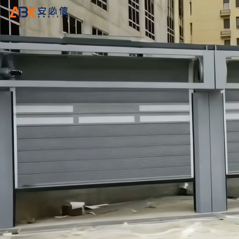 上饶雷达高速门