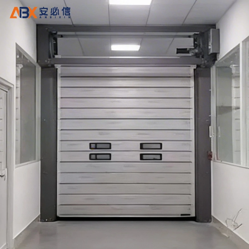 上饶金属高速门